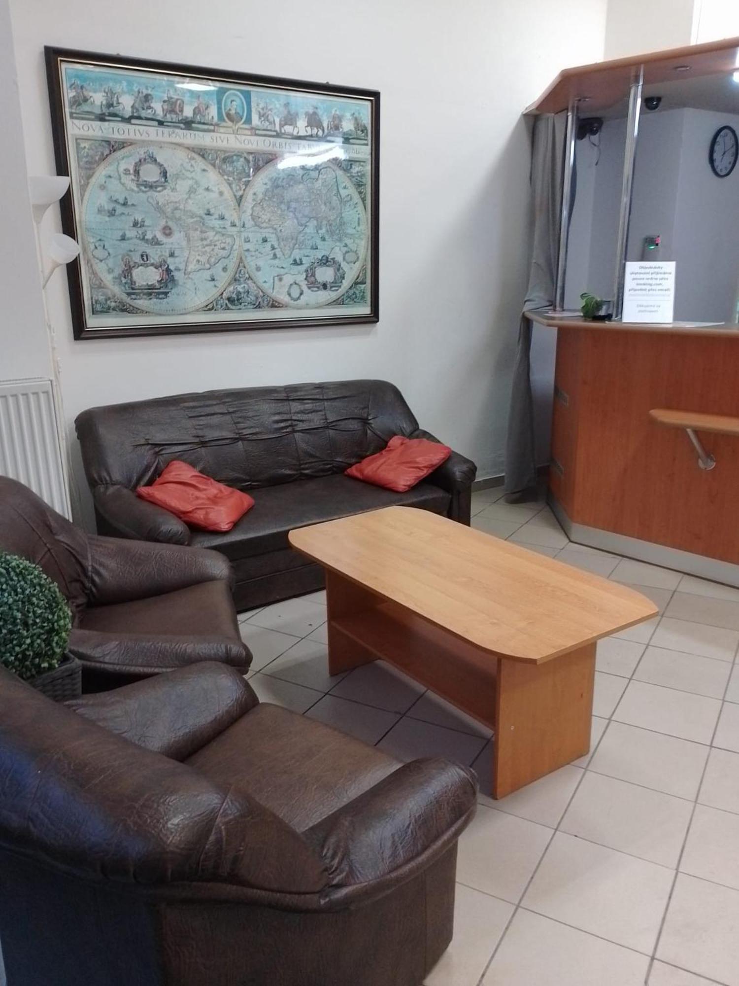 Centrum Ostrava - Rooms Kültér fotó